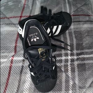 Boys shell tow adidas